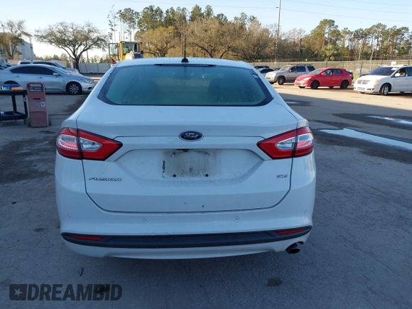 2016 Ford Fusion SE with VIN 3FA6P0H71GR243369, listed as a IAAI auction lot 41586316 with 161,009 mi miles. Bid and sale history available at carsss.com. Image 16.