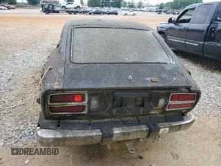 1976 Datsun 280ZX z VIN HLS30299102, wystawiony jako Copart lot #55410855 z przebiegiem Nie podano mil oraz Tytuł czysty. Historia ofert i sprzedaży dostępna na DreamBid. Obrazek 6.