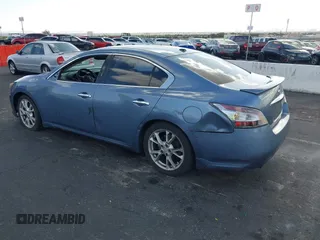 2012 Nissan Maxima SV z VIN 1N4AA5AP4CC822478, wystawiony jako IAAI lot #42268233 z przebiegiem Nie podano mil oraz . Historia ofert i sprzedaży dostępna na DreamBid. Obrazek 3.