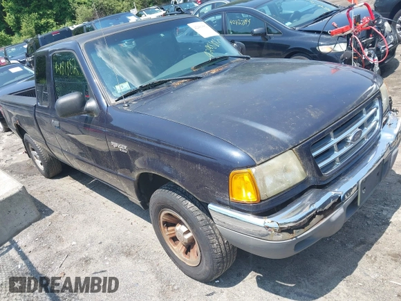 2003 Ford Ranger XL Fleet с VIN 1FTYR44V63TA32900, выставлен на аукционе IAAI как лот 42481882 с пробегом 139 062 миль миль и . История ставок и продаж доступна на DreamBid. Изображение 1.