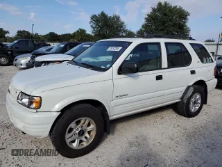 2002 Isuzu Rodeo S z VIN 4S2CK58W424342189, wystawiony jako Copart lot #76187294 z przebiegiem 139 827 mil mil oraz Szkody całkowita. Historia ofert i sprzedaży dostępna na DreamBid. Obrazek 1.