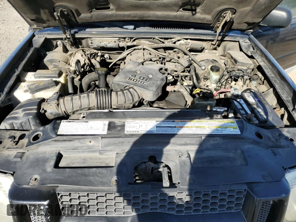 2001 Ford Explorer Sport z VIN 1FMYU60E91UC45052, wystawiony jako Copart lot #80578564 z przebiegiem 255 041 mil mil oraz Czysty tytuł • Clean title. Historia ofert i sprzedaży dostępna na DreamBid. Obrazek 13.