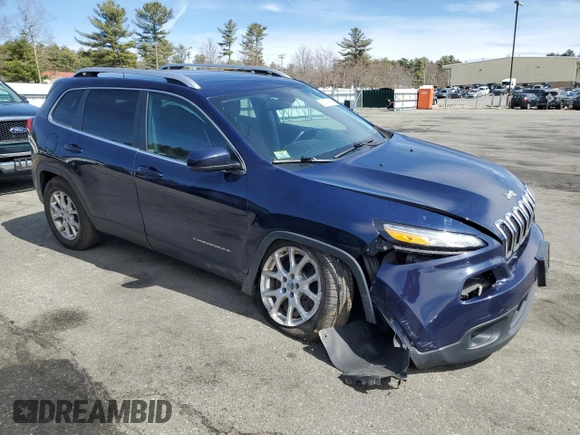 2016 Jeep Cherokee Latitude z VIN 1C4PJMCS3GW198175, wystawiony jako Copart lot #51071935 z przebiegiem 112 414 mil mil oraz Nie do naprawy • Non repairable. Historia ofert i sprzedaży dostępna na DreamBid. Obrazek 4.