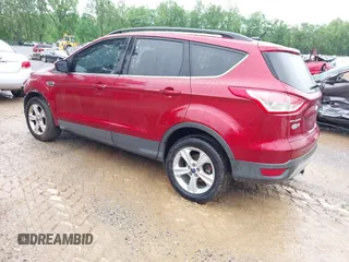 2013 Ford Escape SE z VIN 1FMCU0GX2DUD33640, wystawiony jako IAAI lot #42255552 z przebiegiem 150 018 mil mil oraz . Historia ofert i sprzedaży dostępna na DreamBid. Obrazek 3.