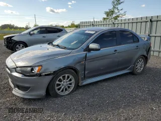 2014 Mitsubishi Lancer SE with VIN JA32V2FW7EU606427, listed as a Copart auction lot 69973184 with 193,475 mi miles and Clean Title. Bid and sale history available at carsss.com. Image 1.