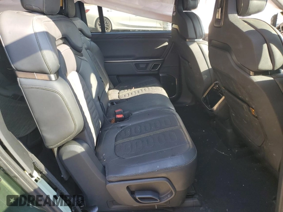 2024 Rivian R1S Adventure with VIN 7PDSGCBA9RN037763, listed as a Copart auction lot 78154774 with 0 mi miles and Salvage Title. Bid and sale history available at carsss.com. Image 11.