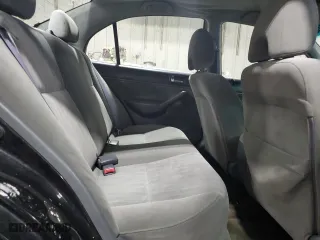 2005 Honda Civic Sdn LX SSRS with VIN 2HGES16685H568471, listed as a Copart auction lot 44326865 with 0 mi miles and Salvage Title. Bid and sale history available at carsss.com. Image 10.
