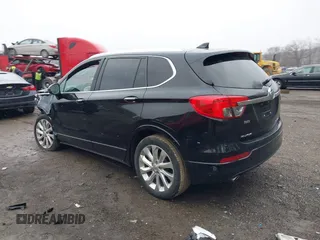 2017 Buick Envision Premium I with VIN LRBFXESXXHD040828, listed as a IAAI auction lot 41567646 with 43,829 mi miles and . Bid and sale history available at DreamBid. Image 3.