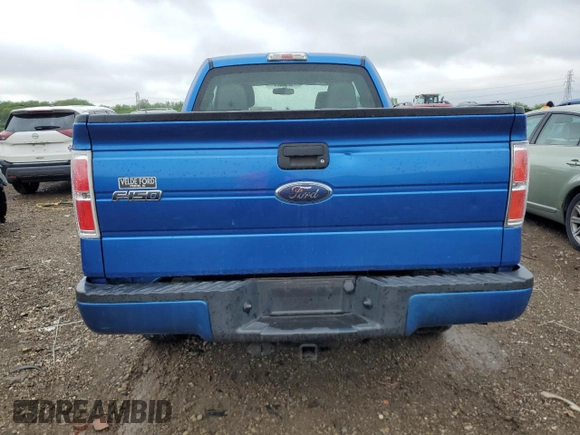 2010 Ford F-150 XL z VIN 1FTEX1EW9AFD85903, wystawiony jako Copart lot #57045945 z przebiegiem 97 056 mil mil oraz Szkoda całkowita • Salvage title. Historia ofert i sprzedaży dostępna na DreamBid. Obrazek 6.