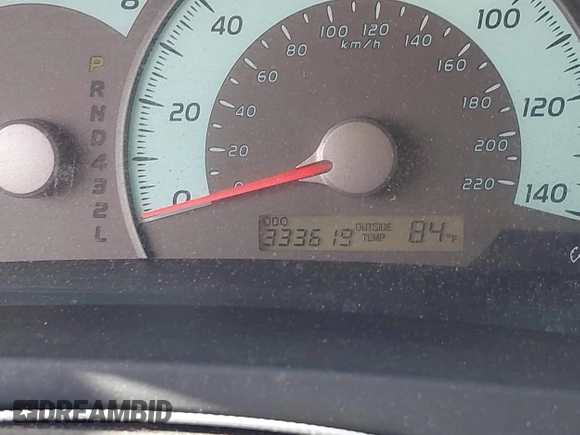 2007 Toyota Camry CE with VIN 4T1BE46K37U115992, listed as a IAAI auction lot 41570008 with 333,619 mi miles and . Bid and sale history available at DreamBid. Image 7.