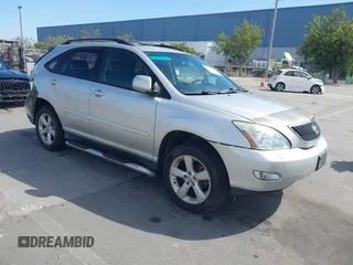 2004 Lexus RX 330 z VIN JTJHA31U240073022, wystawiony jako IAAI lot #42507779 z przebiegiem 123 874 mil mil oraz . Historia ofert i sprzedaży dostępna na DreamBid. Obrazek 1.