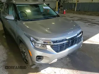 2025 Kia Seltos EX z VIN KNDERCAA3S7738051, wystawiony jako Copart lot #52481545 z przebiegiem 2 106 mil mil oraz Szkoda całkowita • Salvage title. Historia ofert i sprzedaży dostępna na DreamBid. Obrazek 15.