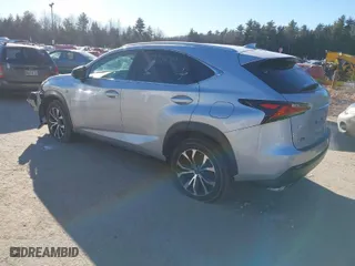 2015 Lexus NX 200t with VIN JTJBARBZ2F2020458, listed as a IAAI auction lot 41292829 with 158,108 mi miles. Bid and sale history available at carsss.com. Image 3.