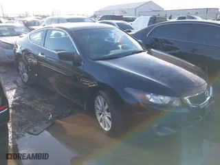 2008 Honda Accord Cpe EX-L with VIN 1HGCS22898A005971, listed as a IAAI auction lot 41747883 with 213,108 mi miles. Bid and sale history available at carsss.com. Image 1.