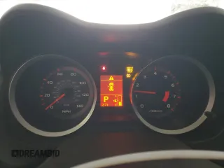 2008 Mitsubishi Lancer GTS z VIN JA3AU86U08U021841, wystawiony jako Copart lot #84734444 z przebiegiem 169 297 mil mil oraz Szkoda całkowita • Salvage title. Historia ofert i sprzedaży dostępna na DreamBid. Obrazek 9.