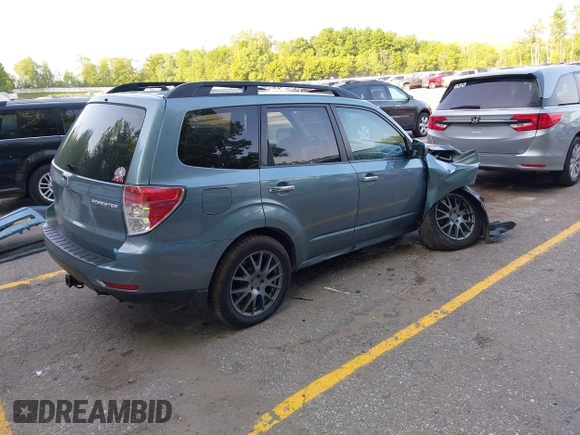 2010 Subaru Forester X Premium с VIN JF2SH6CC3AG759729, выставлен на аукционе IAAI как лот 42384835 с пробегом 226 954 миль миль и . История ставок и продаж доступна на DreamBid. Изображение 4.