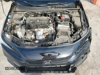 2022 Honda Civic Sedan Sport with VIN 2HGFE2F54NH539526, listed as a Copart auction lot 49782905 with 67,071 mi miles and Salvage Title. Bid and sale history available at carsss.com. Image 11.