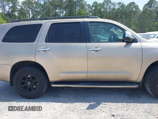 2008 Toyota Sequoia Ltd with VIN 5TDBY68A38S022777, listed as a IAAI auction lot 42027469 with 298,243 mi miles. Bid and sale history available at carsss.com. Image 13.