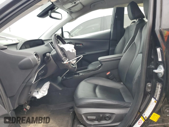 2022 Toyota Prius L Eco с VIN JTDKAMFU6N3160042, выставлен на аукционе Copart как лот 53633945 с пробегом 51 901 миль миль и Списание • Salvage title. История ставок и продаж доступна на DreamBid. Изображение 7.