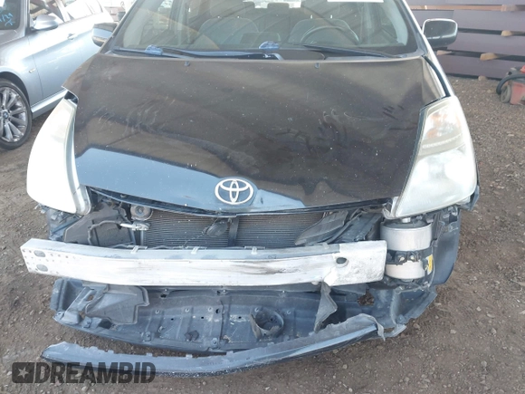 2007 Toyota Prius with VIN JTDKB20U277597719, listed as a IAAI auction lot 42153731 with 148,174 mi miles and . Bid and sale history available at DreamBid. Image 6.