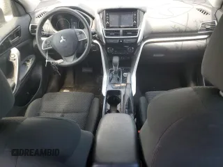 2020 Mitsubishi Eclipse Cross ES with VIN JA4AT3AA1LZ009627, listed as a Copart auction lot 64497874 with 81,737 mi miles and Salvage title. Bid and sale history available at DreamBid. Image 8.