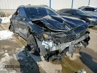 2024 Mazda CX-50 S Premium with VIN 7MMVABDMXRN195875, listed as a Copart auction lot 88483835 with Not provided miles and Salvage title. Bid and sale history available at DreamBid. Image 12.
