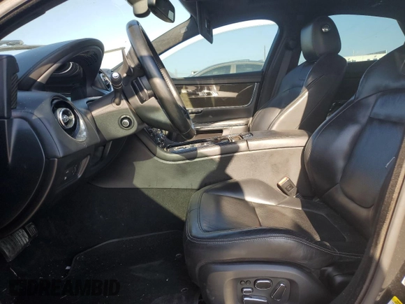2015 Jaguar XJ with VIN SAJWA3HT8FMV90846, listed as a Copart auction lot 67423804 with 144,516 mi miles and Clean Title. Bid and sale history available at DreamBid. Image 7.