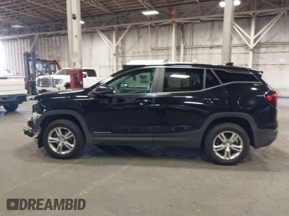 2022 GMC Terrain SLE with VIN 3GKALTEV0NL168561, listed as a IAAI auction lot 42568041 with 210,022 mi miles and . Bid and sale history available at DreamBid. Image 15.