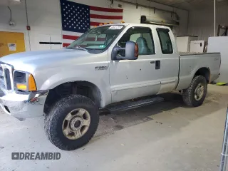 2006 Ford F-350 XL with VIN 1FTWX31576EA75467, listed as a Copart auction lot 48431255 with 256,706 mi miles and Clean Title. Bid and sale history available at DreamBid. Image 1.