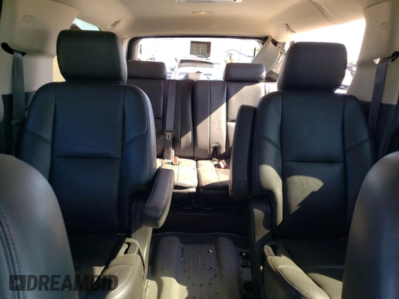 2014 GMC Yukon XL Denali with VIN 1GKS2MEF1ER107346, listed as a Copart auction lot 67927133 with 77,793 mi miles and Salvage Title. Bid and sale history available at carsss.com. Image 10.