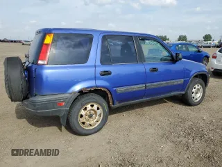 2001 Honda CR-V LX with VIN JHLRD17421C802031, listed as a Copart auction lot 68286954 with 366,716 mi miles and Clean Title. Bid and sale history available at carsss.com. Image 3.