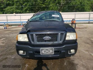 2004 Ford Ranger Edge with VIN 1FTYR14E74PB52245, listed as a Copart auction lot 51556644 with 261,818 mi miles and Non Repairable. Bid and sale history available at carsss.com. Image 5.
