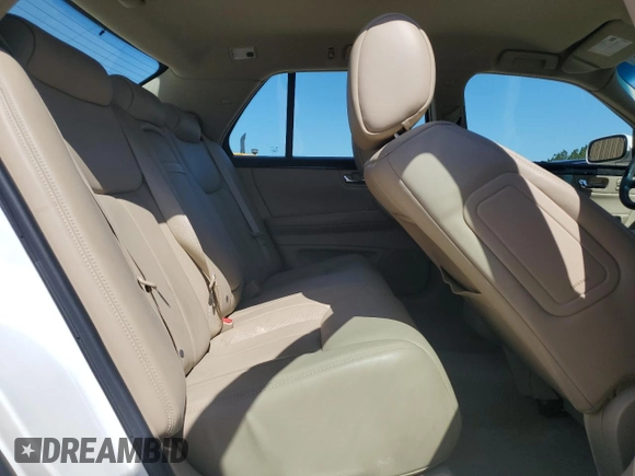 2008 Cadillac DTS 1SC with VIN 1G6KD57Y38U126527, listed as a Copart auction lot 48498175 with 108,635 mi miles and Salvage Title. Bid and sale history available at carsss.com. Image 10.