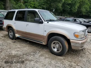 1996 Ford Explorer XLT z VIN 1FMDU32P1TZB95989, wystawiony jako Copart lot #60714735 z przebiegiem 166 081 mil mil oraz Szkoda całkowita • Salvage title. Historia ofert i sprzedaży dostępna na DreamBid. Obrazek 4.