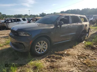 2025 Dodge Durango GT with VIN 1C4RDHDG7SC535183, listed as a Copart auction lot 66198065 with Not provided miles and Non repairable. Bid and sale history available at DreamBid. Image 1.
