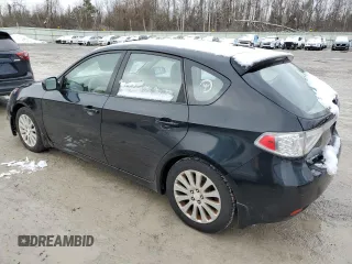 2008 Subaru Impreza Wagon (Natl) i with VIN JF1GH61648H807041, listed as a Copart auction lot 84697894 with 94,818 mi miles and Salvage Title. Bid and sale history available at carsss.com. Image 2.