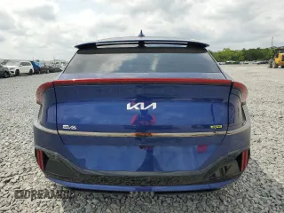 2024 Kia EV6 GT z VIN KNDC5DLE9R5219763, wystawiony jako Copart lot #50449205 z przebiegiem 360 mil mil oraz Szkoda całkowita • Salvage title. Historia ofert i sprzedaży dostępna na DreamBid. Obrazek 6.