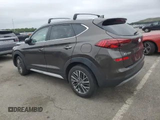 2020 Hyundai Tucson Sport с VIN KM8J3CAL4LU170571, выставлен на аукционе Copart как лот 60997395 с пробегом 5 860 миль миль и Списание • Salvage title. История ставок и продаж доступна на DreamBid. Изображение 2.