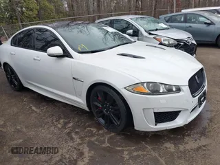 2011 Jaguar XF with VIN SAJWA0JC1BMR88080, listed as a IAAI auction lot 41671137 with Not Provided miles and . Bid and sale history available at DreamBid. Image 1.