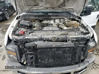 2008 Ford F-250 XL z VIN 1FTSX21R78EC48810, wystawiony jako Copart lot #57683895 z przebiegiem Nie podano mil oraz Szkoda całkowita • Salvage title. Historia ofert i sprzedaży dostępna na DreamBid. Obrazek 11.