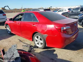 2014 Toyota Camry Hybrid LE with VIN 4T1BD1FKXEU138765, listed as a IAAI auction lot 41761389 with 228,111 mi miles. Bid and sale history available at carsss.com. Image 3.