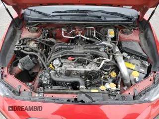 2021 Subaru WRX z VIN JF1VA1A65M9823946, wystawiony jako Copart lot #52560895 z przebiegiem 37 941 mil mil oraz Szkoda całkowita • Salvage title. Historia ofert i sprzedaży dostępna na DreamBid. Obrazek 11.