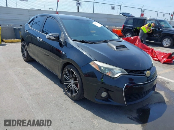 2015 Toyota Corolla L с VIN 5YFBURHE4FP296947, выставлен на аукционе IAAI как лот 42482174 с пробегом 153 509 миль миль и . История ставок и продаж доступна на DreamBid. Изображение 1.