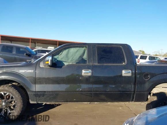 2014 Ford F-150 XL with VIN 1FTEW1CM6EFB40597, listed as a IAAI auction lot 41832554 with 159,192 mi miles and . Bid and sale history available at DreamBid. Image 14.