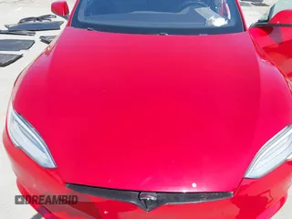 2016 Tesla Model S 70 with VIN 5YJSA1E17GF152401, listed as a IAAI auction lot 42272384 with 65,698 mi miles and . Bid and sale history available at DreamBid. Image 10.