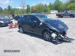 2018 Toyota Yaris with VIN 3MYDLBYV4JY311444, listed as a IAAI auction lot 42010011 with 43,080 mi miles and . Bid and sale history available at DreamBid. Image 1.