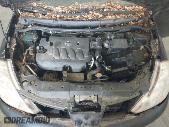 2007 Nissan Versa SL с VIN 3N1BC11E97L430772, выставлен на аукционе IAAI как лот 42497978 с пробегом 174 151 миль миль и . История ставок и продаж доступна на DreamBid. Изображение 10.