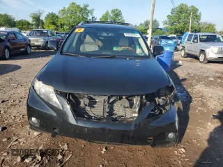 2011 Lexus RX 450h z VIN JTJBC1BA0B2041048, wystawiony jako Copart lot #63090535 z przebiegiem 202 422 mil mil oraz Szkoda całkowita • Salvage title. Historia ofert i sprzedaży dostępna na DreamBid. Obrazek 5.
