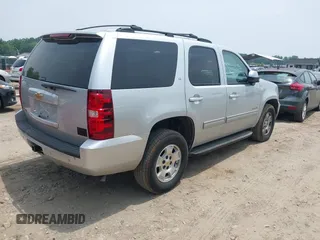 2013 Chevrolet Tahoe LT with VIN 1GNSCBE06DR320906, listed as a IAAI auction lot 42505492 with 161,162 mi miles and . Bid and sale history available at DreamBid. Image 4.