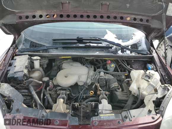 2008 Chevrolet Uplander LS with VIN 1GNDV23118D204711, listed as a Copart auction lot 42696475 with 239,063 mi miles and Clean Title. Bid and sale history available at carsss.com. Image 12.